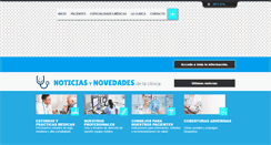 Desktop Screenshot of cpvs.com.ar